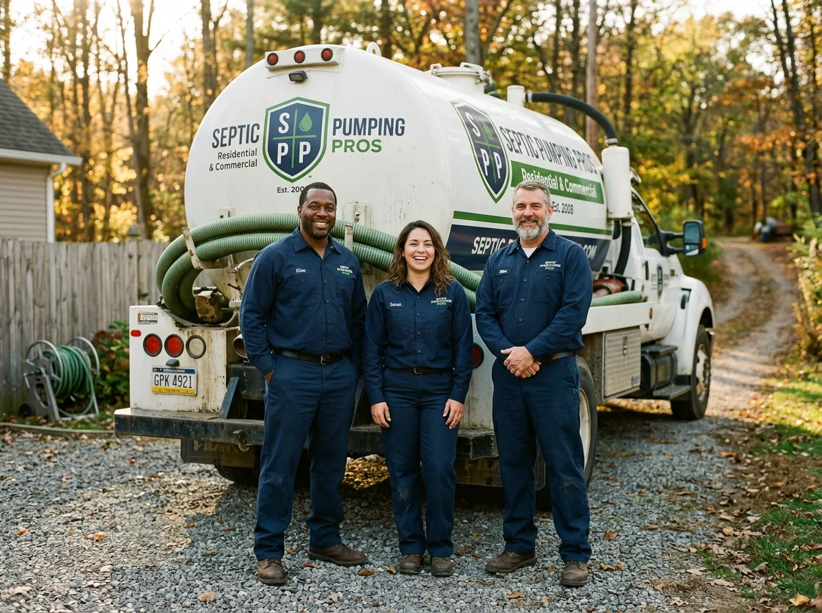Septic Tank Pumping company in Buffalo, KY