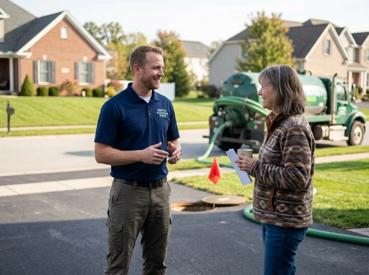 Septic Tank Pumping Buffalo, KY FAQs